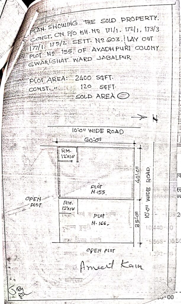 Property Document Example image