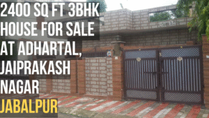 Independent house for sale jabalpur