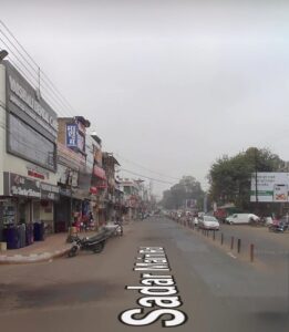 Commercial Shop for Sale in Jabalpur